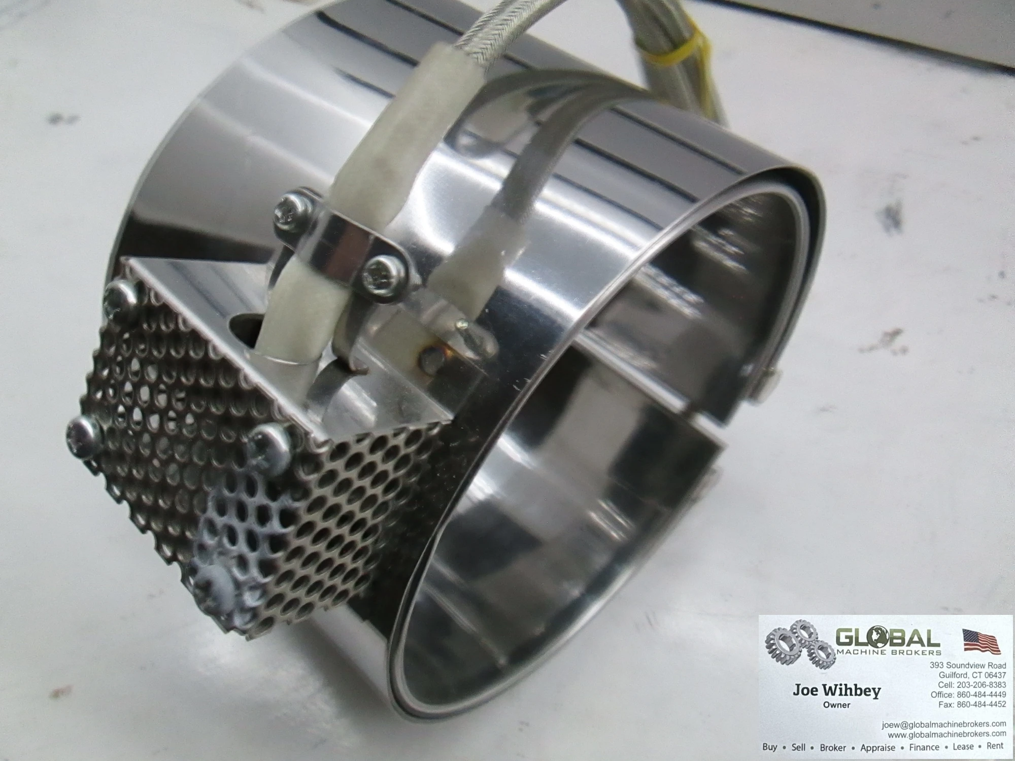 Seiwa H3-2 1130-watt heater band