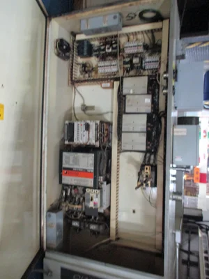 USED MACHINING HMC 200