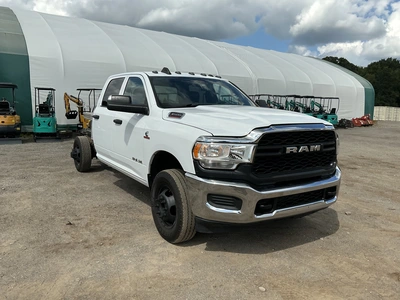 Used 2022 RAM 3500 Pickup Trucks Michigan US | Miedema Asset Management Group #1397316