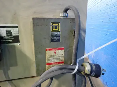 Used AERCOLOGY IM1500 Dust Collectors Ohio US | HGR 24 #1265921