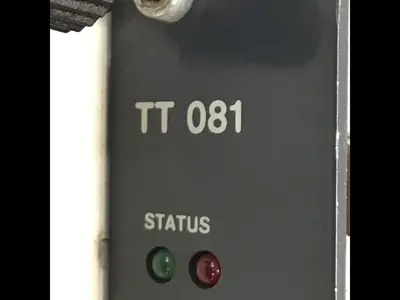 USED KEBA TT 081