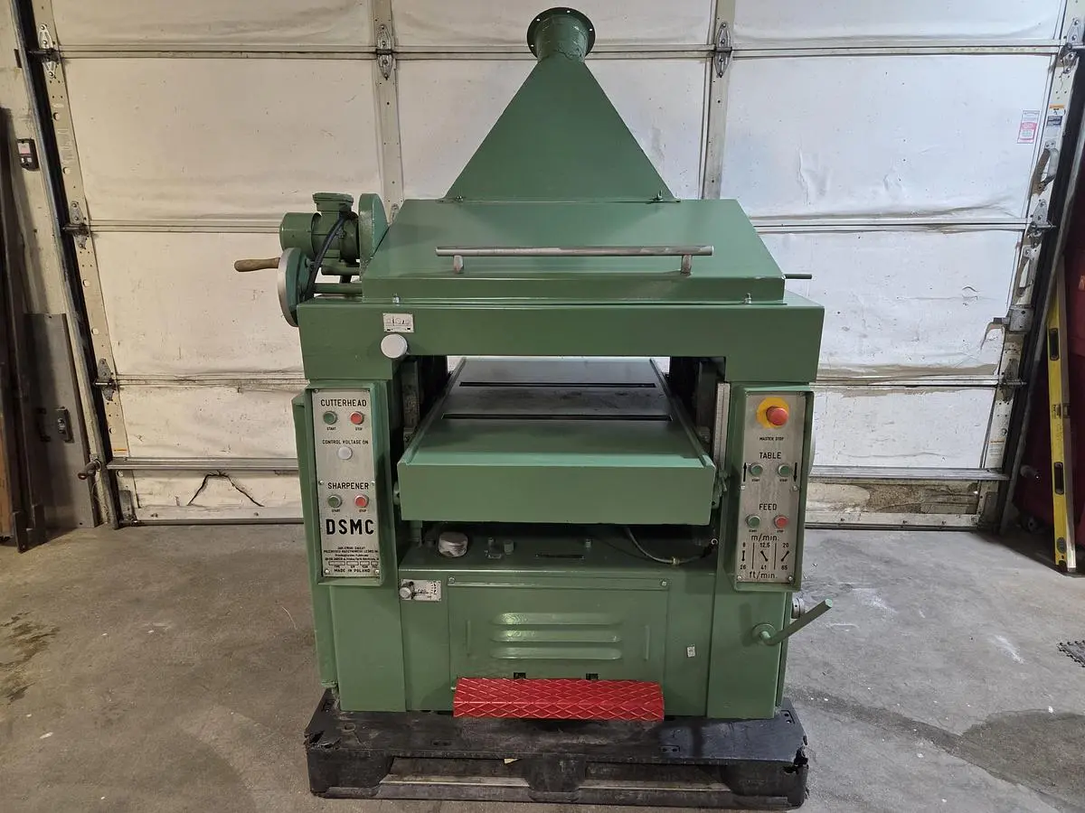 USED UNITRONEX / FORTIS / POLAMCO DSMC-63