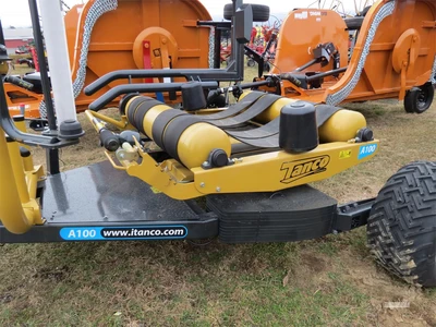 New | in-Stock 2025 TANCO A100J Miscellaneous Agriculture (Farm) Equipment Pennsylvania US | Zimmerman Farm Service #1410015