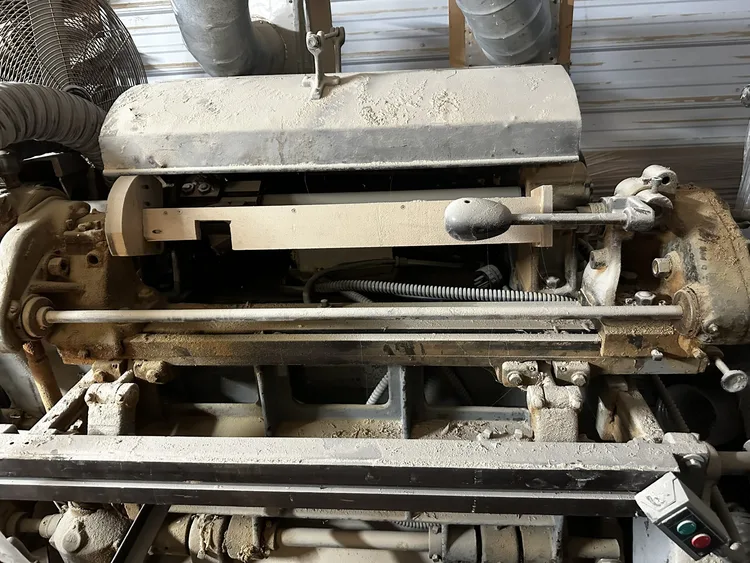 Used _UNKNOWN_ MATTISON 55C Woodworking Lathes Pennsylvania US | AW Machinery, LLC. #1249459