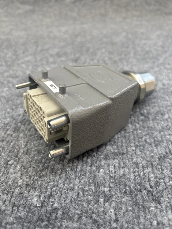 Used HARTING HAN 42DD-F Contact Blocks California US | Davliegogo LLC #1706667