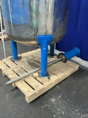 440 Gal S/s Tank