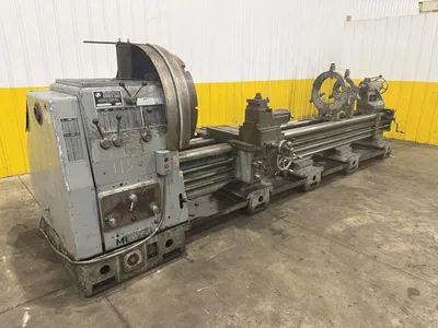 Used MEUSER _UNKNOWN_ Engine Lathes Ohio US | Yoder Brothers machinery #1328255