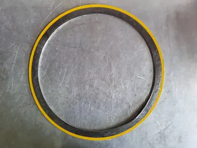 18.5" ID 21.8" OD Spiral Wound Gasket
