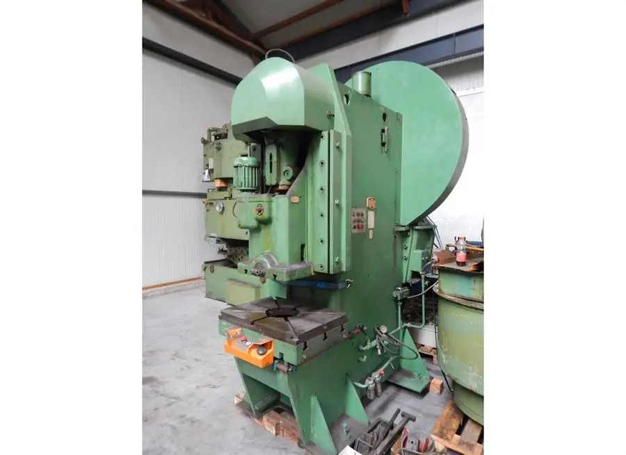 USED WMW PEE 160 TON