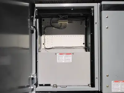600A Load Interrupter Switchgear HVL/cc