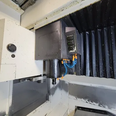 2015 OKUMA GENOS M560-V MACHINING CENTERS, VERTICAL | Quick Machinery Sales, Inc. (4)