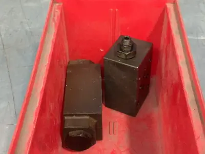 Used NACHI, PARKER _UNKNOWN_ Solenoid Valves Ohio US | HGR 24 #1316532