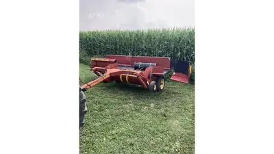 Used NEW HOLLAND 166 Tedders Pennsylvania US | Trustworthy Equipment #1403576