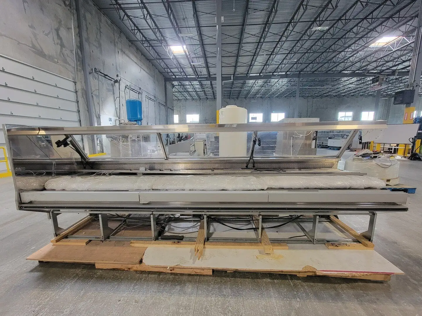 USED 2018 HILLPHOENIX GSD-12R