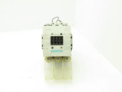 Siemens 3RT1056-6AP36 Motor Starter 200Hp 575V 195A AC/DC Coil 240V *READ