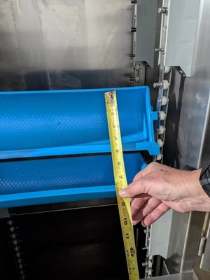 Used _UNKNOWN_ _UNKNOWN_ Linear Packaging  Scales Illinois US | Federal Equipment Company #1365478
