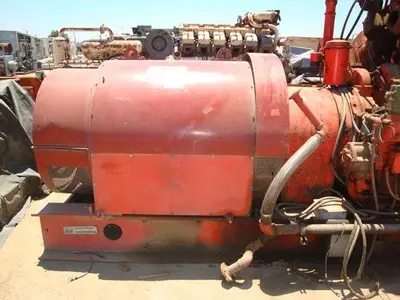 USED WAUKESHA P9390GSI