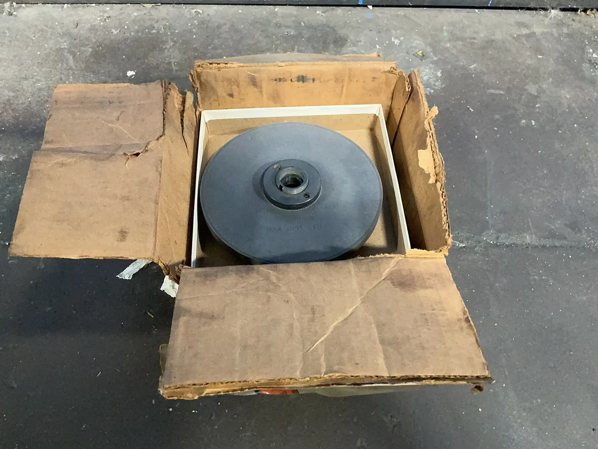 Used NORTON SD180 SERIES Grinding Wheels Ohio US | HGR 24 #1345378