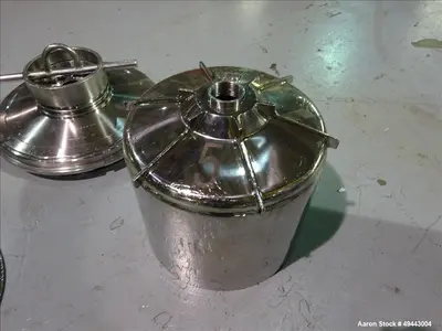 Used WESTFALIA BKA35-86-076 Disc Batch Centrifuges Illinois US | Aaron Equipment #84672