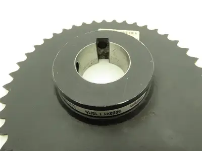 Martin 50BS41 1 15/16 #50 Roller Chain Sprocket 41 Tooth 1-15/16" Bore Keyed