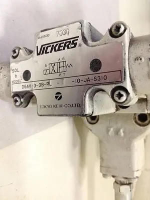 USED VICKERS TCG50-06-CEV-PL-T-11-S10