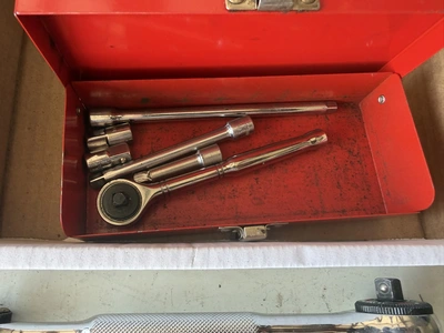 Used _UNKNOWN_ _UNKNOWN_ Wrenches Michigan US | Miedema Asset Management Group #1315624