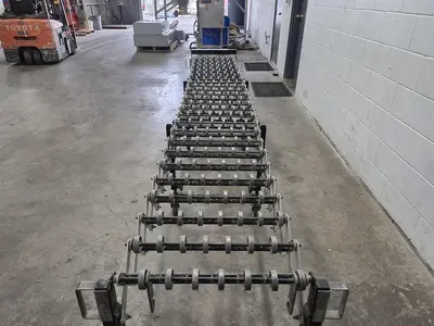 Used FMH CONVEYORS B/F200-18-11 Conveyors British Columbia CA | Steep Hill Equipment Solutions #1418995