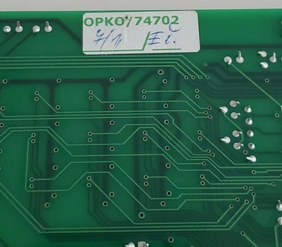 USED MCD Elektronik 5400