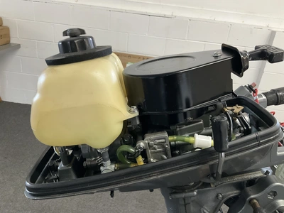 Used SUZUKI 4HP Gasoline Engines Michigan US | Miedema Asset Management Group #1369748