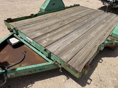 Used _UNKNOWN_ _UNKNOWN_ Tiltbed Trailers Texas US | Miedema Asset Management Group #1312315