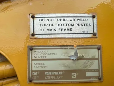 1991 Caterpillar 140G