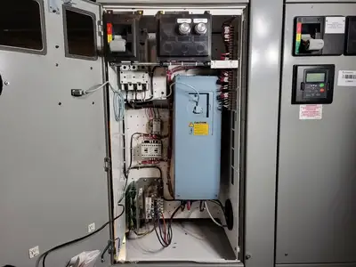 USED EATON SVX004A1-5A4N1