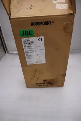 New Rosemount Pressure Transmitter Magnetic Flowmeter Sensor 8705T STOCK GF-511