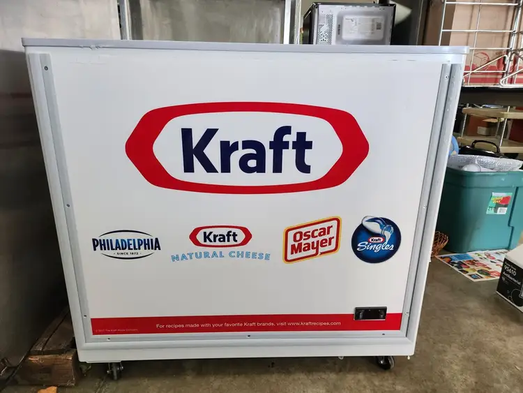 New | in-Stock FalconRestaurantSupply New SC180 Open Top Refrigerator Refrigerators Illinois US | Falcon Restaurant Supply #1376809