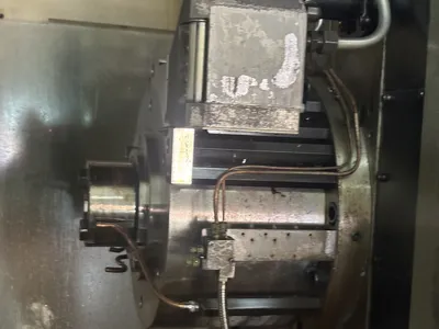 2003 MAZAK H-1250 Horizontal machining centers | ESP Machinery Australia Pty Ltd (6)