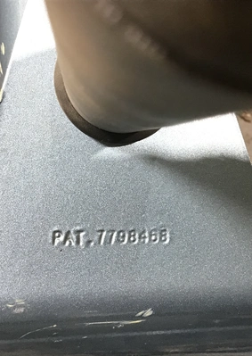 Powell 1074-1142-HV-B Metal Sheet Rotary Machine