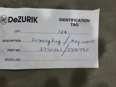 NEW DEZURIK 3350161/3350790