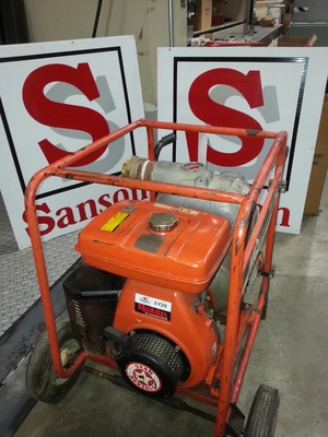 USED MULTIQUIP QP30 ITA