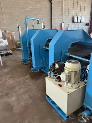 Used 2005 JORNS MAXI-LINE-200SW-SM-CNC500-6.4-HS Folding machines Arizona US | KD Machinery #1547893