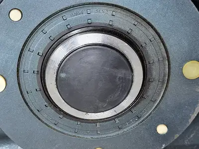 USED WEG SAF67/DRN100L4/RI