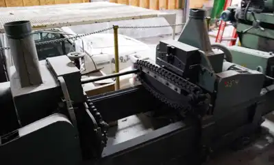 USED BURRMASTER 1