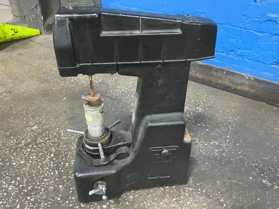 Used ROCKWELL 3JS Hardness Testers Ohio US | HGR 24 #1521315