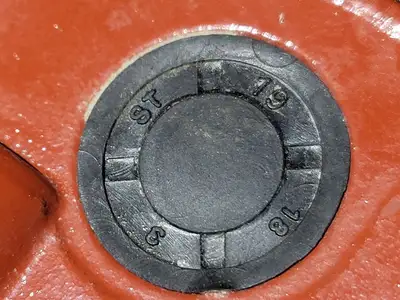 USED VICTAULIC P000002P08