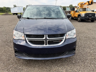 Used 2014 DODGE CARAVAN Vans Michigan US | Miedema Asset Management Group #1391707