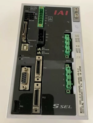 USED IAI CORPORATION SSEL-C-2