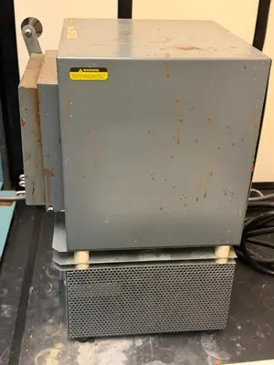 Used _UNKNOWN_ _UNKNOWN_ Muffle Type Furnaces Rhode Island US | Federal Equipment Company #1347629