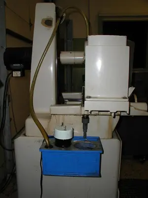 Used HARIG 618 Reciprocating Surface Grinders Minnesota US | Source Machinery Sales #1540128