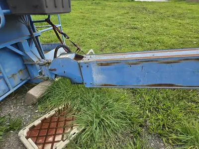 USED 1997 GENIE S60