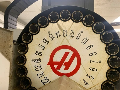 2014 HAAS VF-2SS Vertical Machining Centers | Toolquip, Inc. (8)