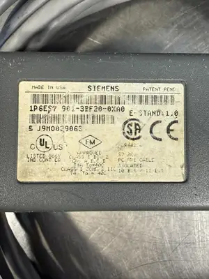 Siemens 6ES7 901-3BF20-0XA0 6ES79013BF200XA0 (9.3.1)
